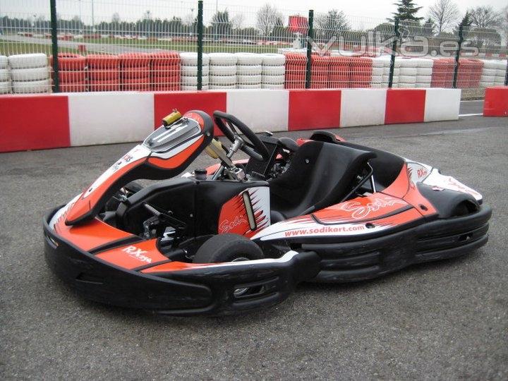 Powerkart Eventos - Karts y circuitos de karting