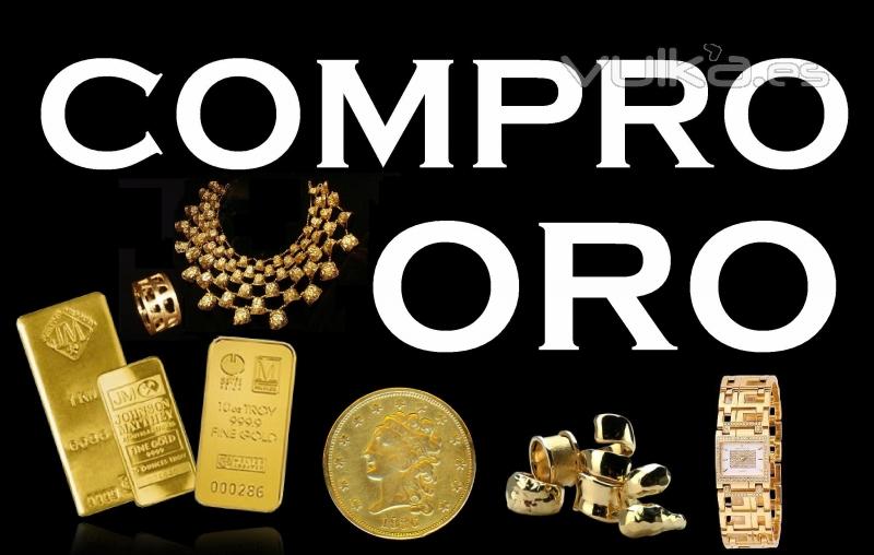 COMPRO ORO ZARAGOZA JOYERIA GOLDSTEIN 