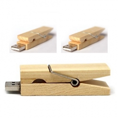 Memoria usb de madera disponible desde 1 hasta 16gb ref usbwd4