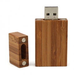 Memoria usb de madera disponible desde 1 hasta 16gb ref usbwd6