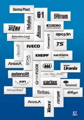 Marcas de productos que se trabajan en bjt comunicacion