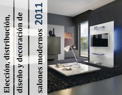Comedor moderno:eleccion, distribucion, diseno y decoracion de salones modernos 2011-2
