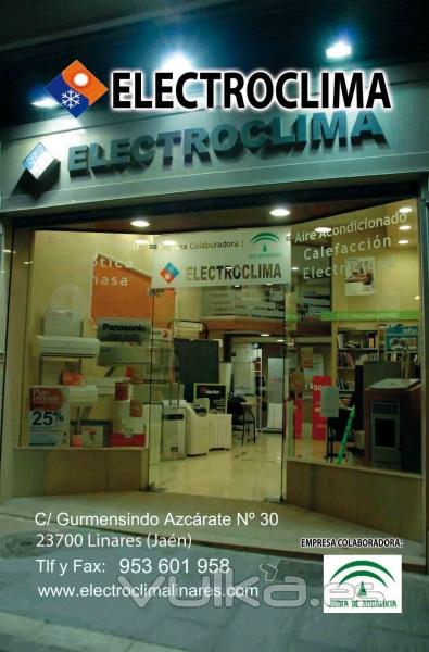 ELECTRCLIMA-LINARES