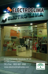 Electrclima-linares