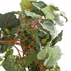 Planta artificial colgante uvas en lallimona.com (detalle 3)