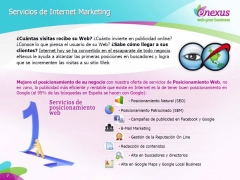 Internet marketing - http://www.enexus.es