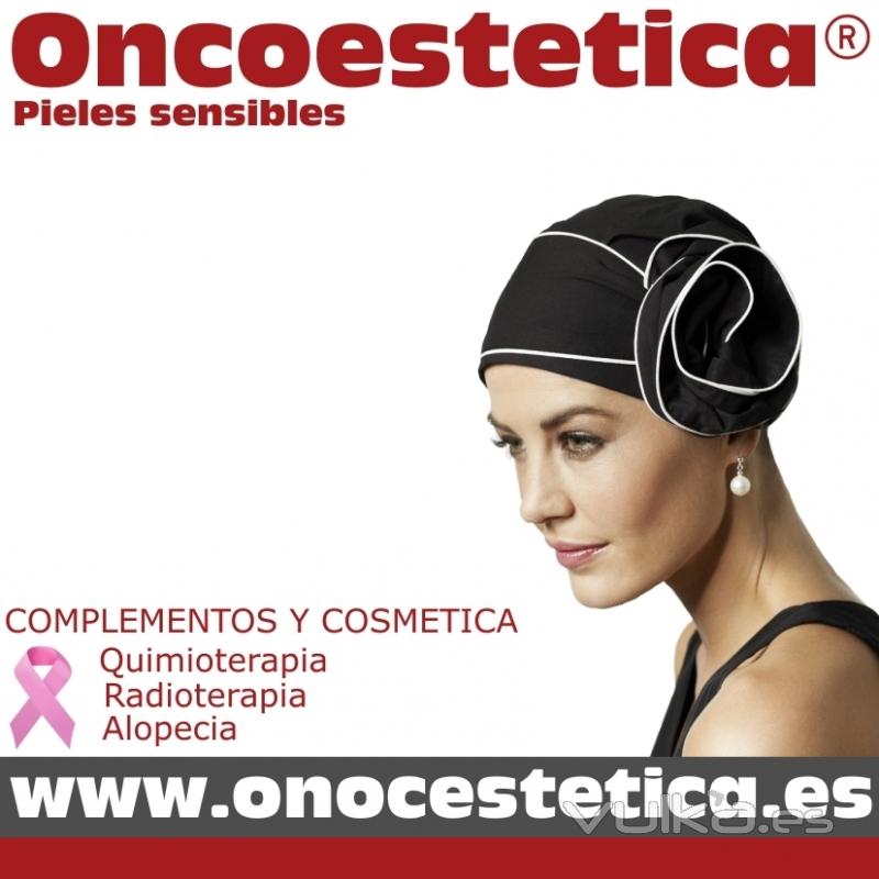 ONCOESTETICA COMPLEMENTOS Y COSMETICA