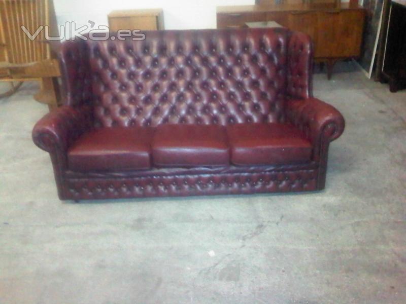 sofa chester original aos 50 -60