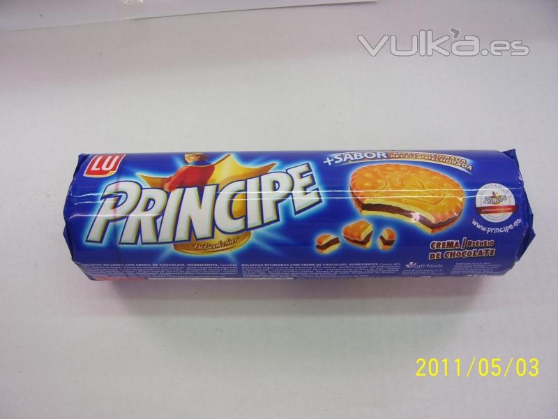 GALLETAS PRINCIPE