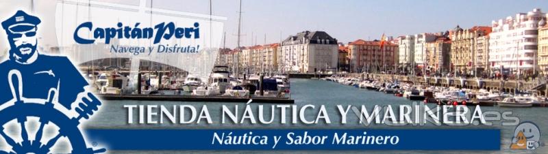 TIENDA NÁUTICA Y MODA MARINERA  CapitánPeri. ¡Navega y Disfruta!