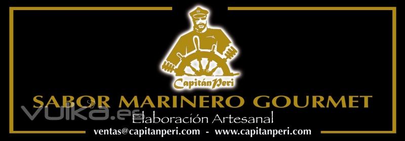 CapitnPeri Etiqueta Negra, Sabor Marinero Gourmet