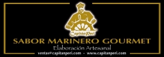 Capitanperi etiqueta negra, sabor marinero gourmet