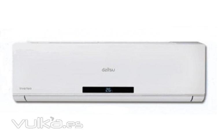 Aire Acondicionado Inverter ASD24Ui-P  de Daitsu en www.lamarc.es