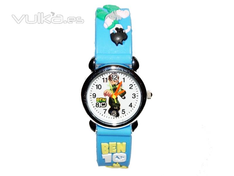 Reloj infantil Ben10