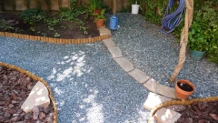Detalle jardin