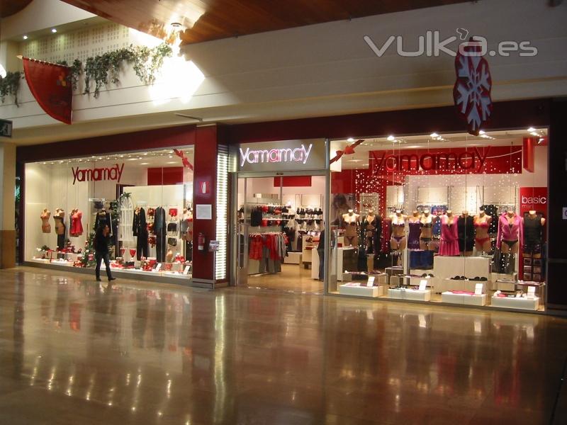 Tienda Yamamay CC Sant Boi (Barcelona)