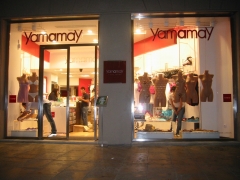 Tienda yamamay c/cucurulla (barcelona)