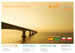 Mirando nuevos horizontes: Editec entra en nuevos mercados nacionales como internacionales.