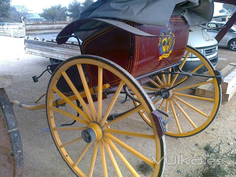 Carro antiguo