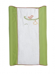 Vestidor de banera isla blanco, de petit praia