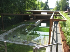 Piscina natural bionova