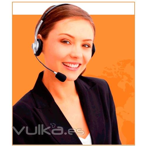 servicios de telemarketing