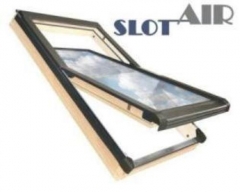 Ventana Giratoria Termo-VH OKPOL - Distribuidor: CONVEX S.L.