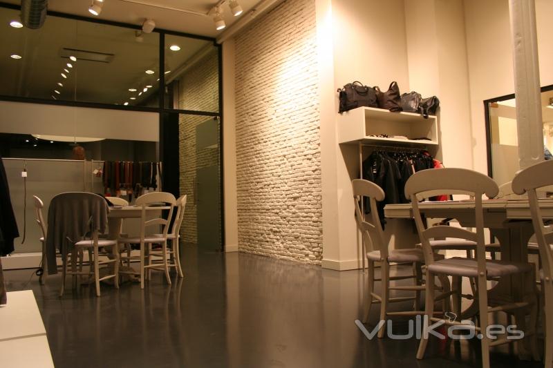 Showroom en Barcelona