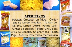 Foto 23 frutos secos en Alicante - Productos la Mueca