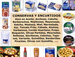 Foto 15 frutos secos en Alicante - Productos la Mueca