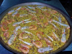 Foto 168 cocina valenciana en Valencia - Galbis