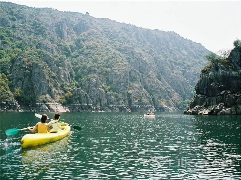 Acibros - Ribeira Sacra - Embalse de Belesar