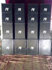 Equipo de sonido 8000w  sonido ph sounds