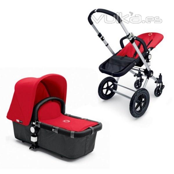 Bugaboo Camalen, con toda variedad de colores.