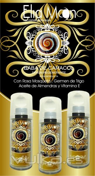 baba de caracol serum crema de 80 ml