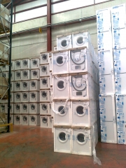 transporte logistica y distribucion de gama blanca