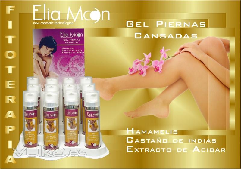 piernas cansadas gel frio estimulante