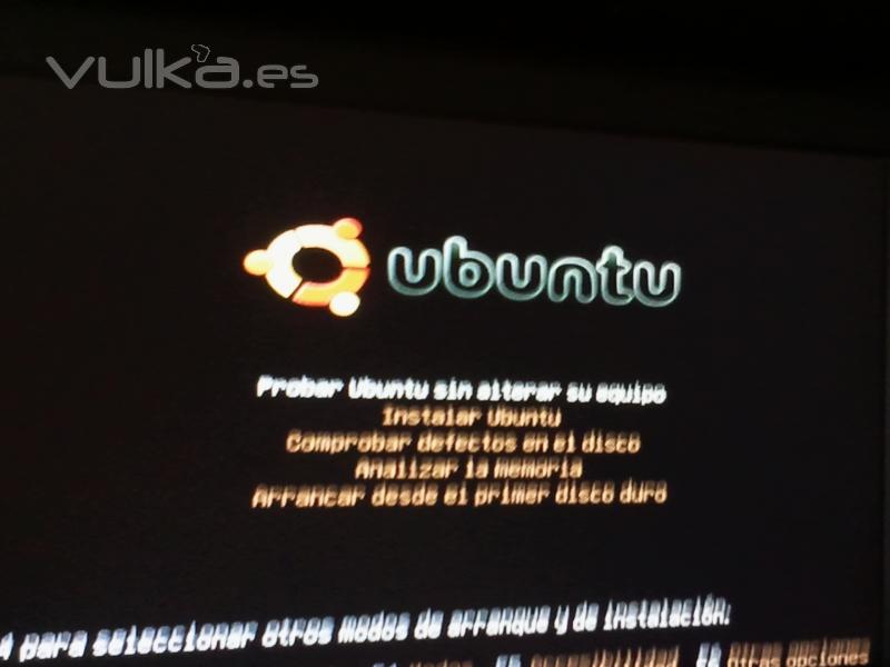 Instalacin de Sistema Operativo Ubuntu
