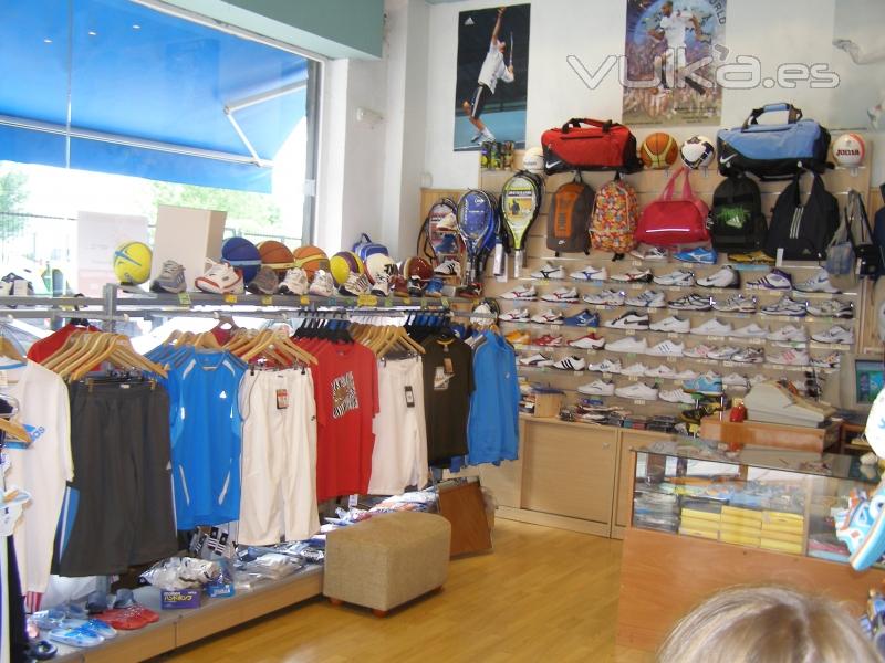Area Multideporte