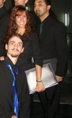 Dúo de soprano y tenor con piano