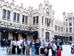 Foto 321 viajes en Valencia - Guias Oficiales de Valencia