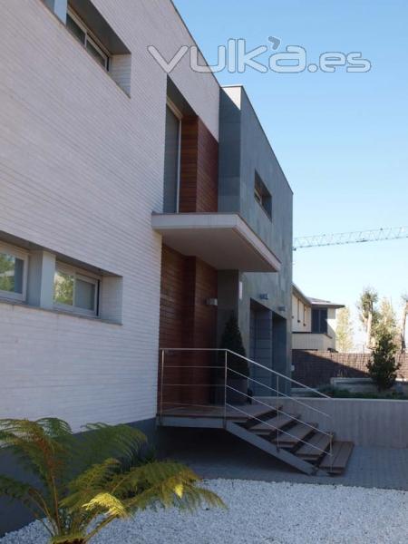 Vivienda Unifamiliar en Sant Cugat del Vallés (Barcelona)