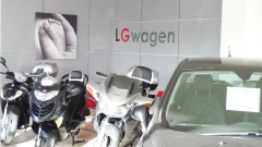 Foto 17 venta coches en Granada - Lgwagen