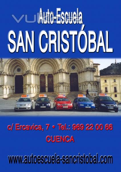 autoescuela de cuenca San Cristobal