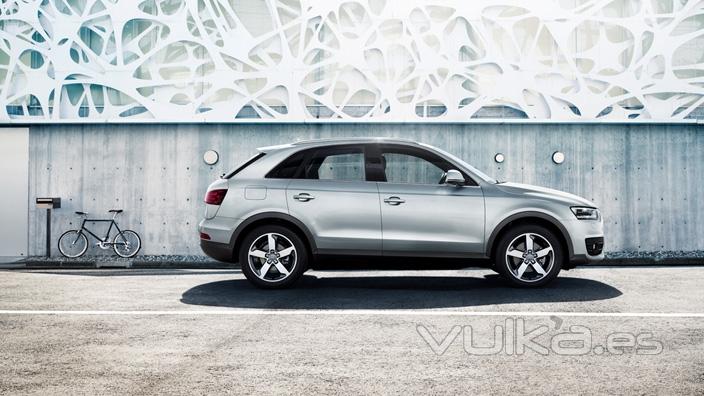 SUNDAYKARS.ES  CON SU NUEVO AUDI Q3