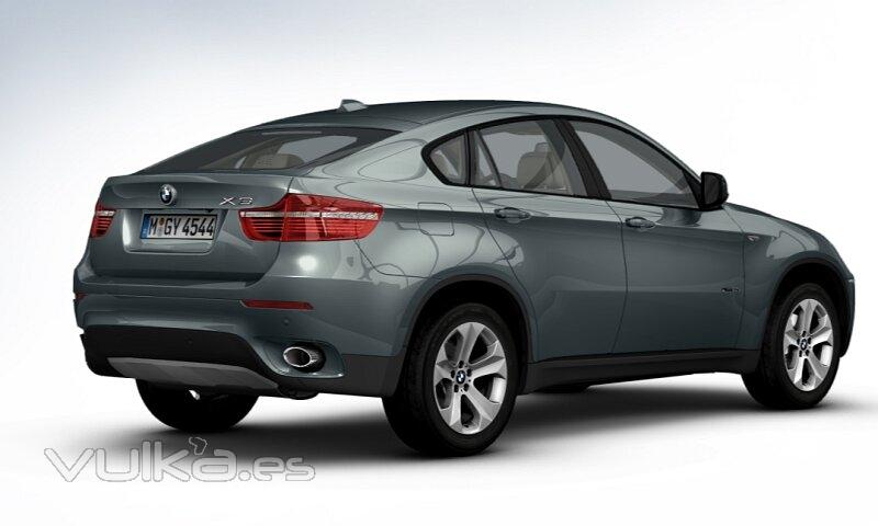 SUNDAYKARS.ES   BMW X6