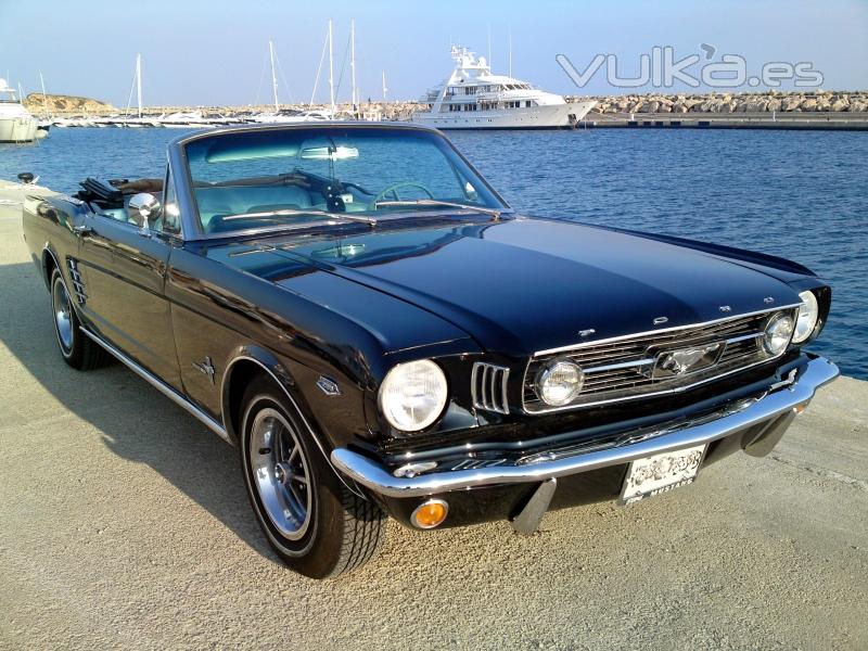 Ford Mustang GT 1966