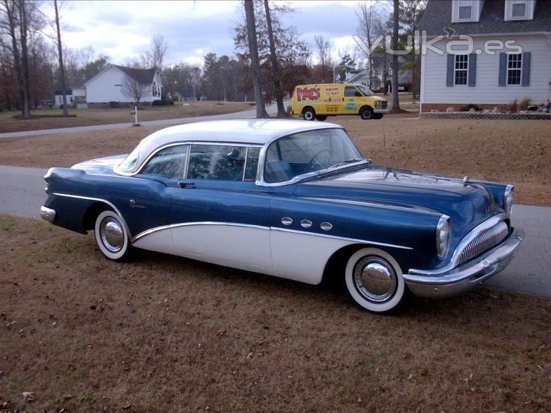 Buick Super 1954