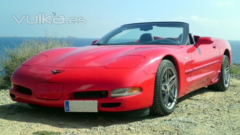 Chevrolet corvette C5