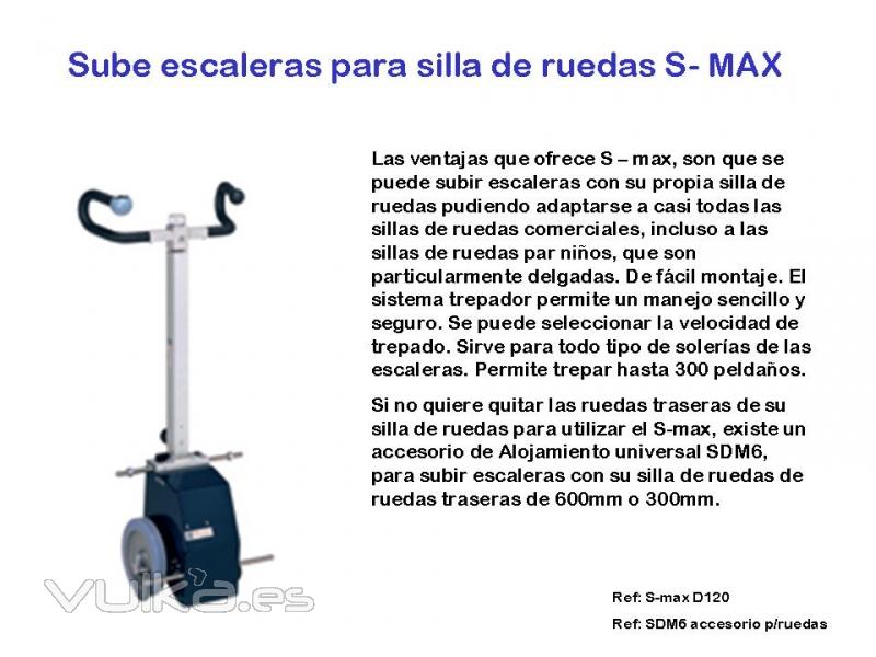 SALVA ESCALERAS S MAX